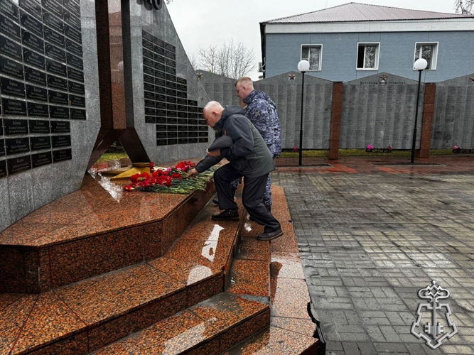 На Камчатке росгвардейцы приняли участие в патриотических мероприятиях, посвященных празднованию 80-летия Великой Победы