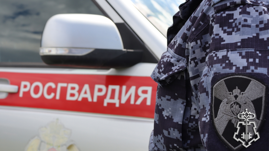 Камчатские росгвардейцы более 1500 раз выезжали по сигналу «Тревога» в 2026 году
