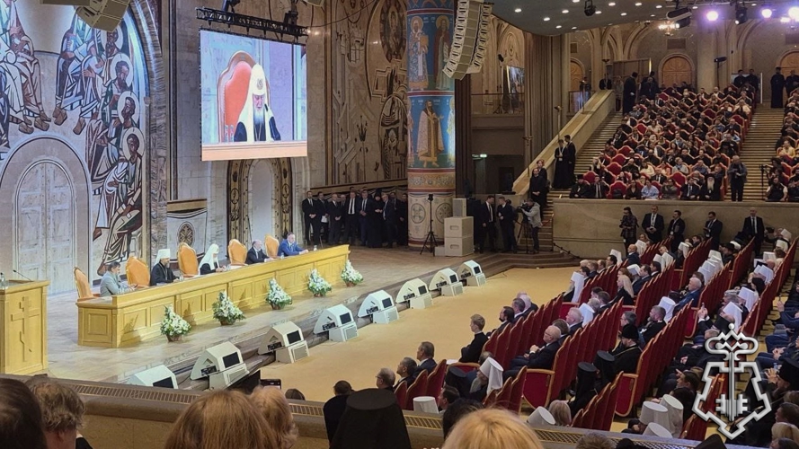 Представитель Совета ветеранов Управления Росгвардии по Камчатскому краю принял участие в пленарном заседании