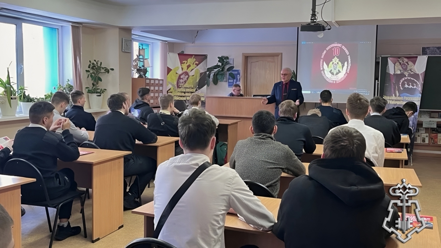Росгвардейцы на Камчатке: диалог со студентами о службе и призвании