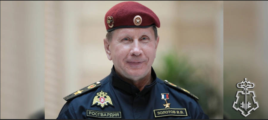 Директор Росгвардии Герой России генерал армии Виктор Золотов поздравил личный состав и ветеранов ведомства с профессиональным праздником