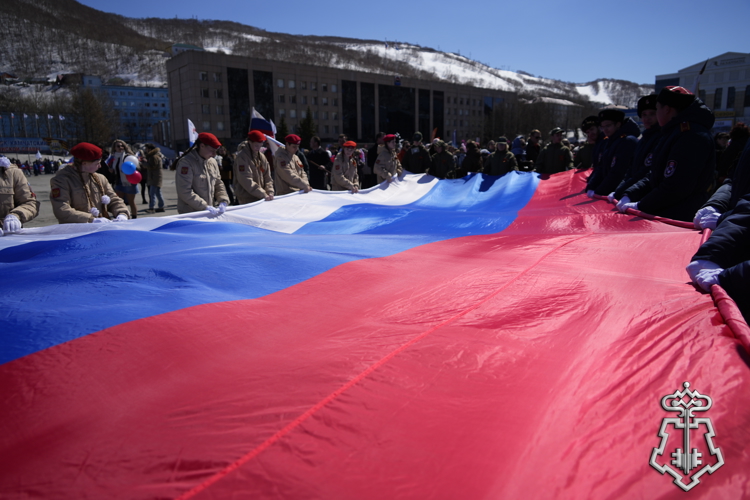 Первомай на Камчатке: Росгвардия в обеспечении безопасности и порядка