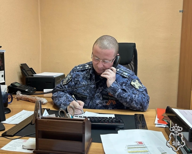 На Камчатке прошла прямая линия по вопросам трудоустройства в Росгвардию