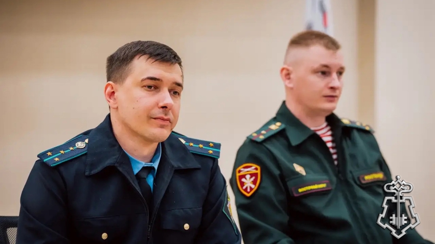 На Камчатке Росгвардия приняла участие в проведении военно-спортивной игры «Зарница 2.0»